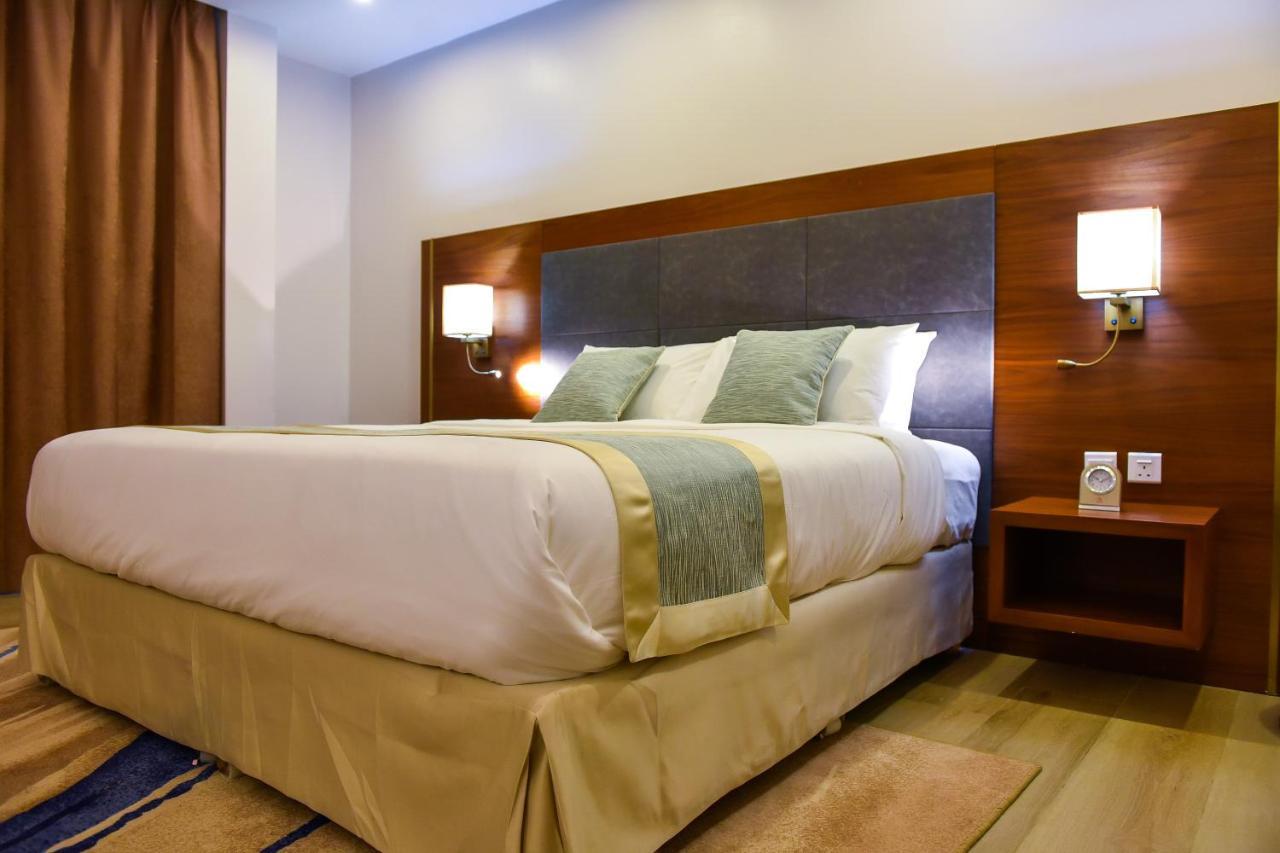 Admas Grand Hotel Энтеббе Экстерьер фото