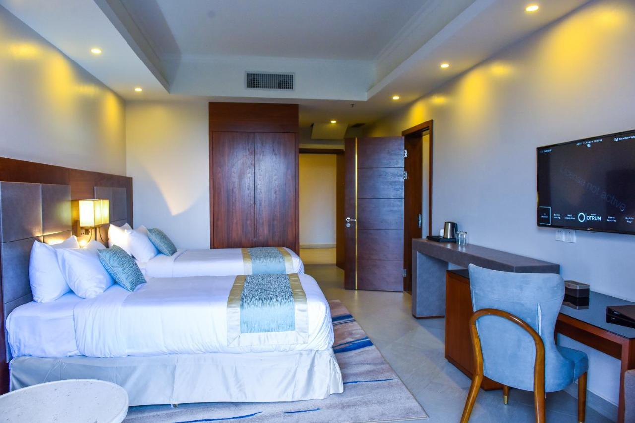 Admas Grand Hotel Энтеббе Экстерьер фото